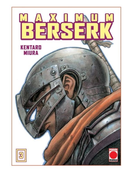 BERSERK MAXIMUM VOLUMEN 03  (REEDICION)