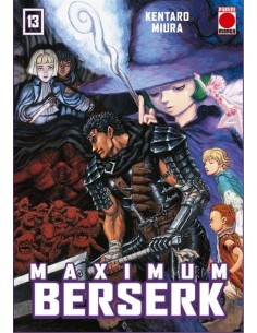 BERSERK MAXIMUM VOLUMEN 13 (REEDICION)