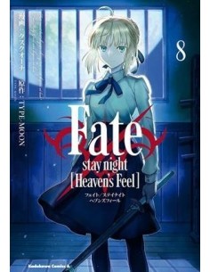 FATE STAY NIGHT: HEAVEN´S FEEL Nº08