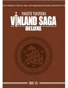VINLAND SAGA DELUXE Nº06 (INGLÉS)