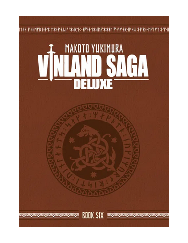 VINLAND SAGA DELUXE Nº06 (INGLÉS)