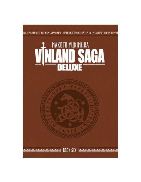 VINLAND SAGA DELUXE Nº06 (INGLÉS)