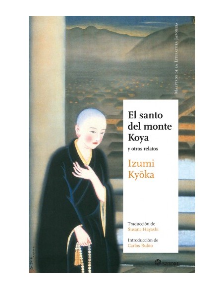 EL SANTO DEL MONTE KOYA