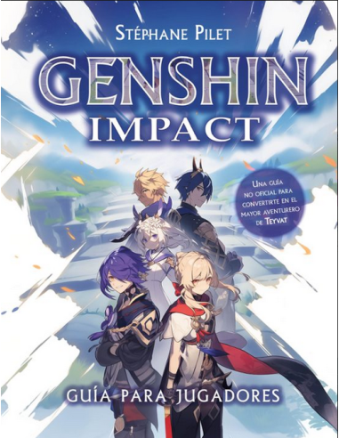 GENSHIN IMPACT (GUIA PARA JUGADORES)