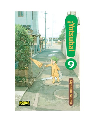 YOTSUBA! Nº09 (REEDICION)