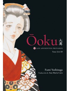 OOKU: LOS APOSENTOS PRIVADOS Nº3