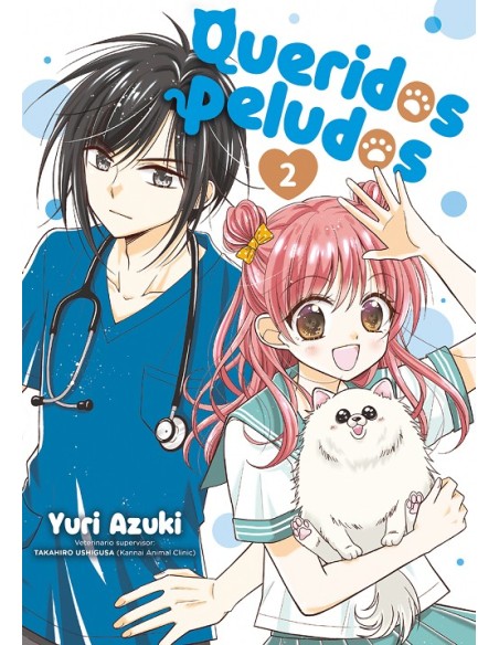 QUERIDOS PELUDOS Nº2