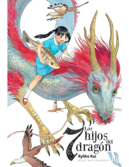 7 HIJOS DEL DRAGON, LOS