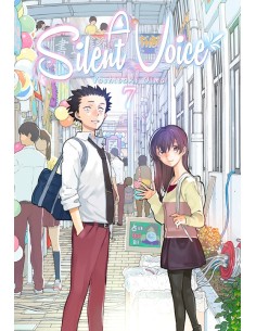 A SILENT VOICE Nº07