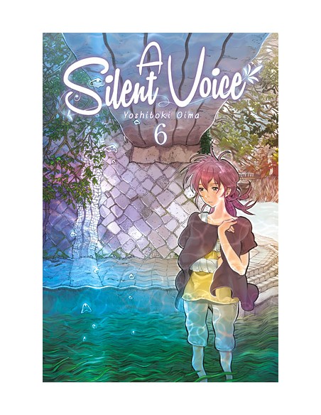A SILENT VOICE Nº06