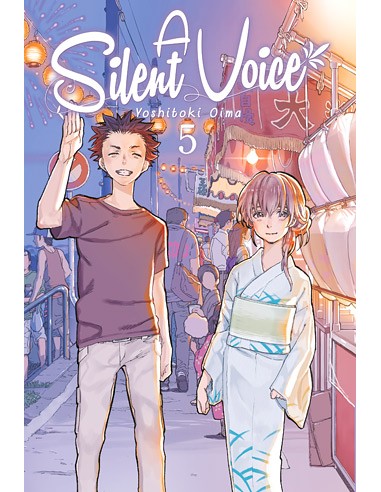 A SILENT VOICE Nº05