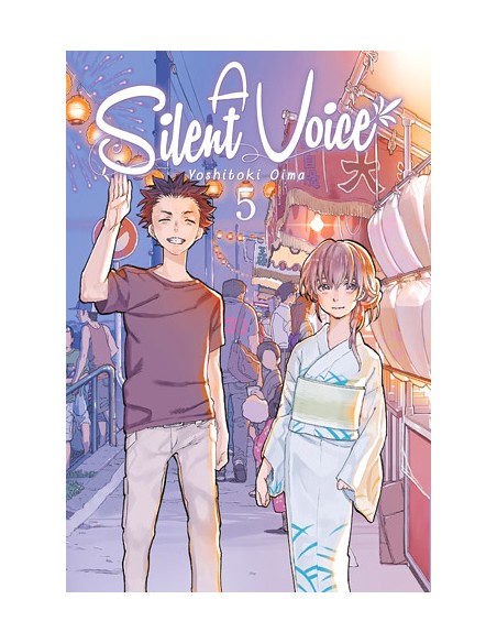 A SILENT VOICE Nº05