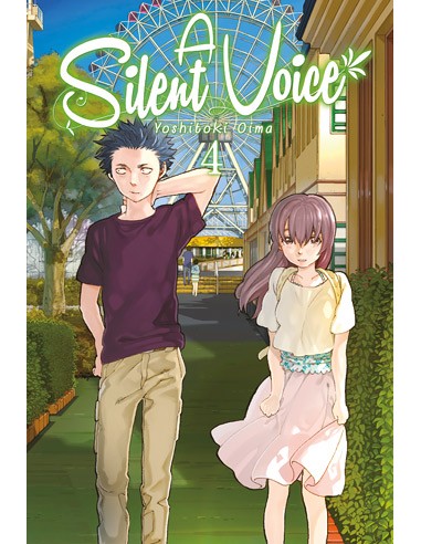 A SILENT VOICE Nº04