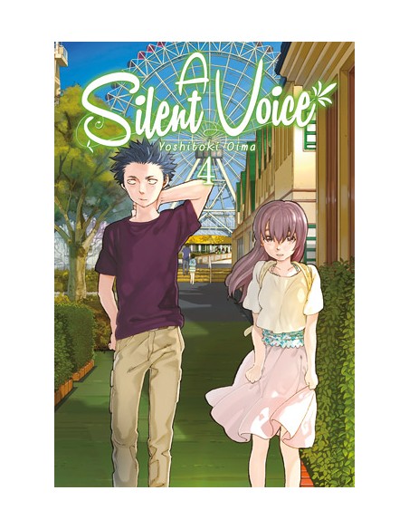 A SILENT VOICE Nº04