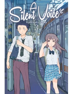 A SILENT VOICE Nº03