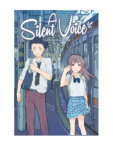 A SILENT VOICE Nº03