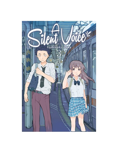 A SILENT VOICE Nº03