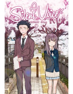A SILENT VOICE Nº02
