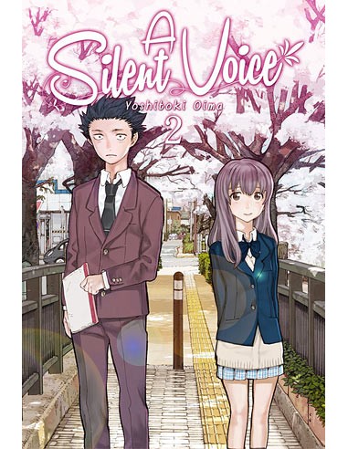 A SILENT VOICE Nº02