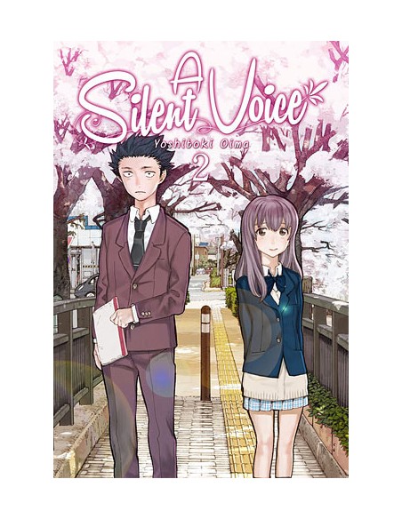 A SILENT VOICE Nº02