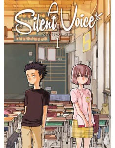 A SILENT VOICE Nº01