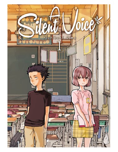 A SILENT VOICE Nº01