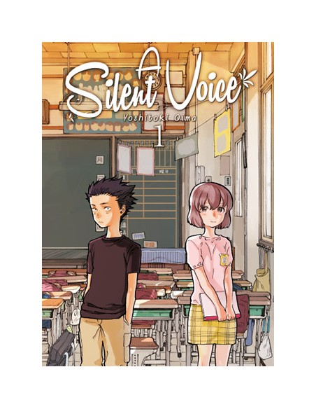 A SILENT VOICE Nº01