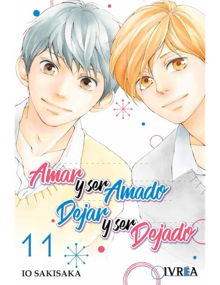 AMAR Y SER AMADO, DEJAR Y SER DEJADO Nº11