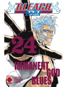 BLEACH BESTSELLER Nº24