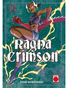 RAGNA CRIMSON Nº13