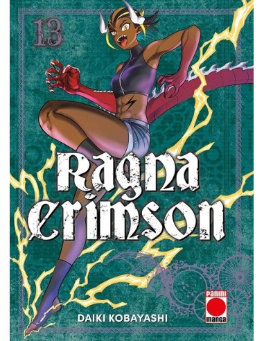 RAGNA CRIMSON Nº13