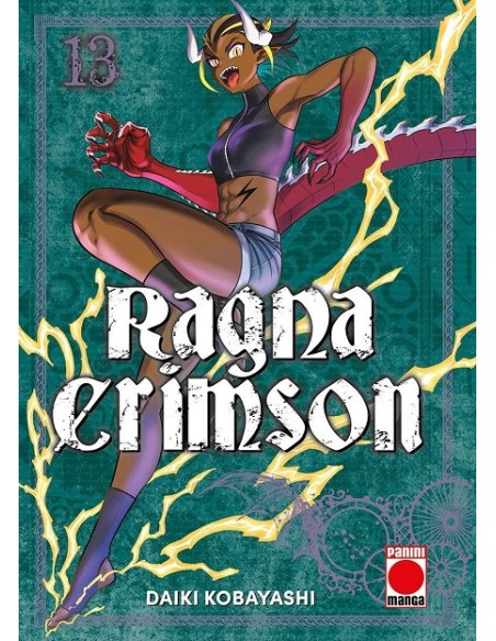 RAGNA CRIMSON Nº13