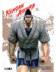 KENGAN ASHURA Nº15