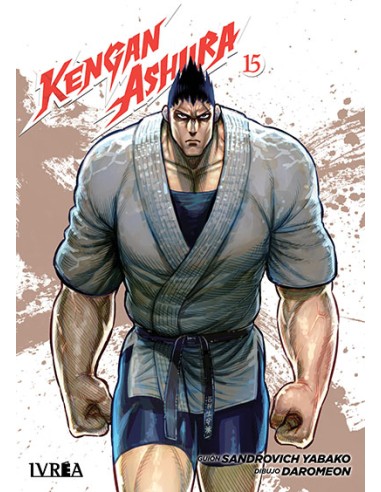 KENGAN ASHURA Nº15