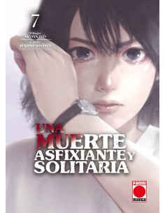 UNA MUERTE ASFIXIANTE Y SOLITARIA Nº07