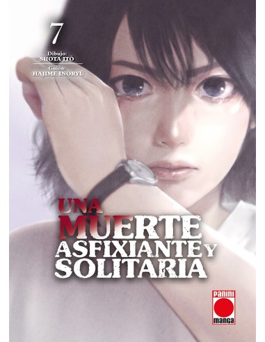 UNA MUERTE ASFIXIANTE Y SOLITARIA Nº07