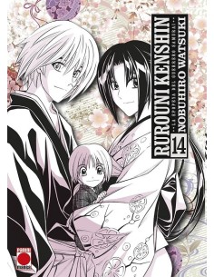 RUROUNI KENSHIN: LA EPOPEYA DEL GUERRERO SAMURAI Nº14...