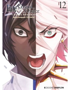 FATE GRAND ORDER: TURAS REALTA Nº12