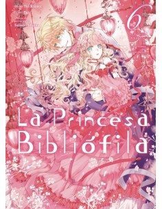 PRINCESA BIBLIOFILA, LA Nº06