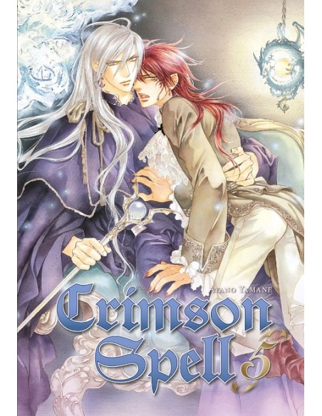CRIMSON SPELL Nº05
