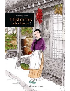 HISTORIAS COLOR TIERRA Nº03