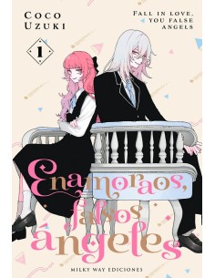 ENAMORAOS, FALSOS ANGELES Nº01