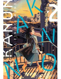 KANON EN EL FIN DEL MUNDO Nº02