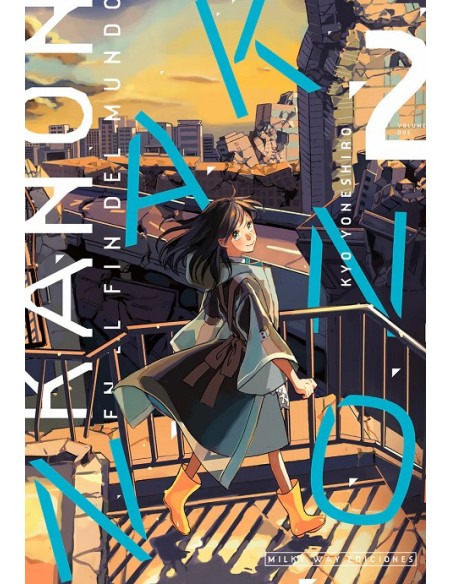 KANON EN EL FIN DEL MUNDO Nº02