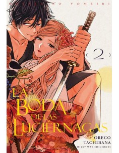 BODA DE LAS LUCIERNAGAS, LA Nº02