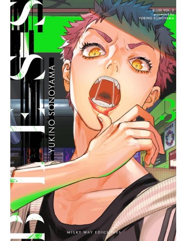 BLESS Nº03