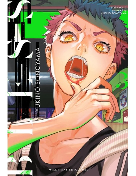 BLESS Nº03