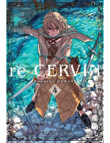 RE CERVIN Nº04