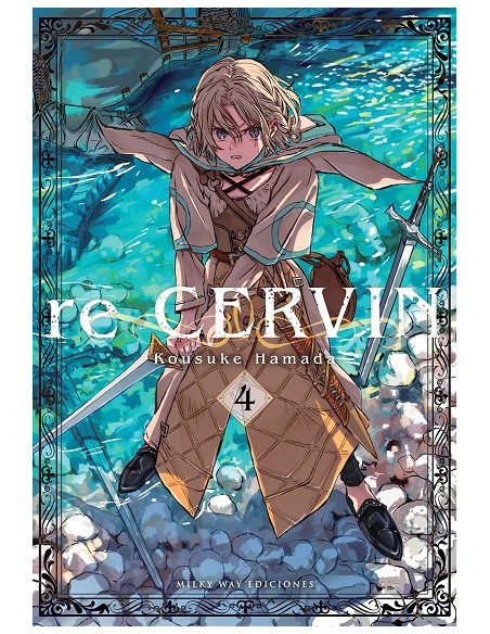 RE CERVIN Nº04