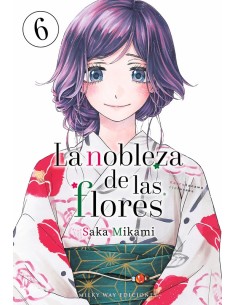 NOBLEZA DE LAS FLORES, LA Nº06